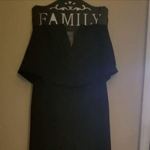 Size Lage Black Romper